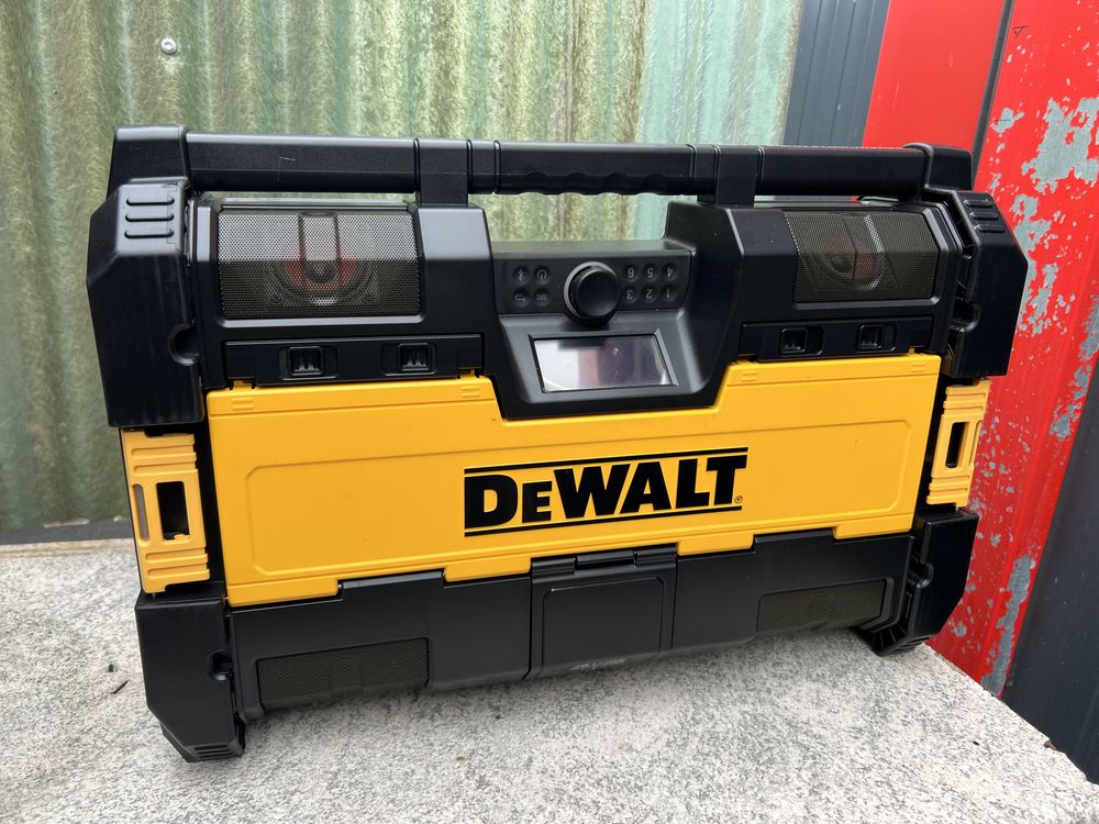 Vand radio Santier DEWALT