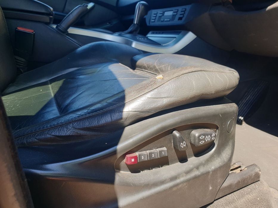 На части  BMW X5 e53 3.0d 184hp M57D30A БМВ е53 Х5 3.0д 184кс