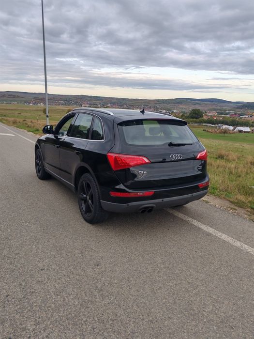 Audi Q5 automat euro 5