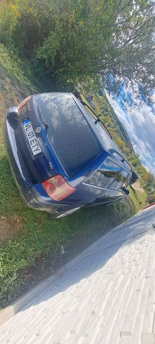 Volkswagen Passat B5.5 1.9tdi