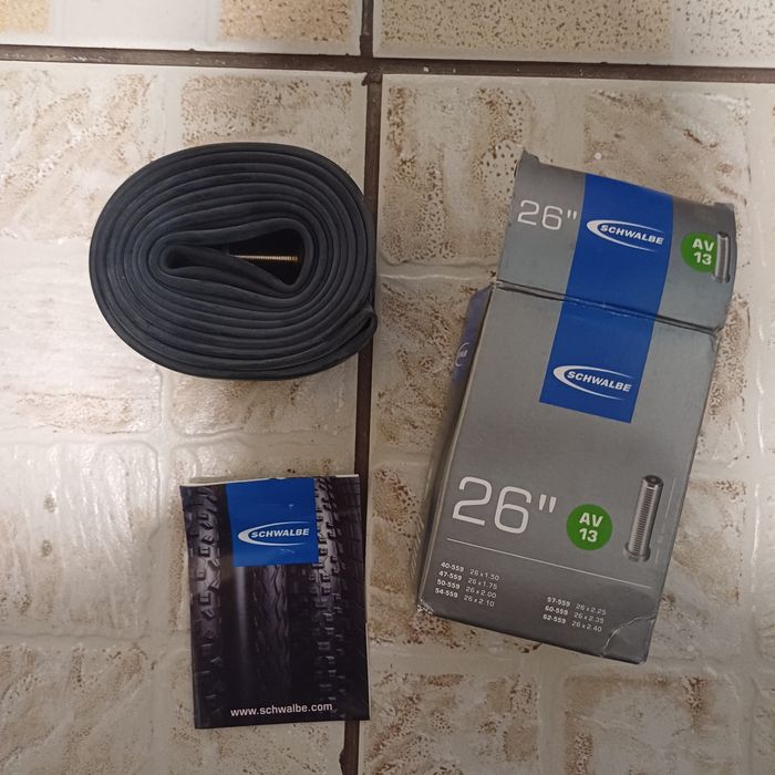 Camera bicicleta Schwalbe 26 40/62-559 AV13 inch