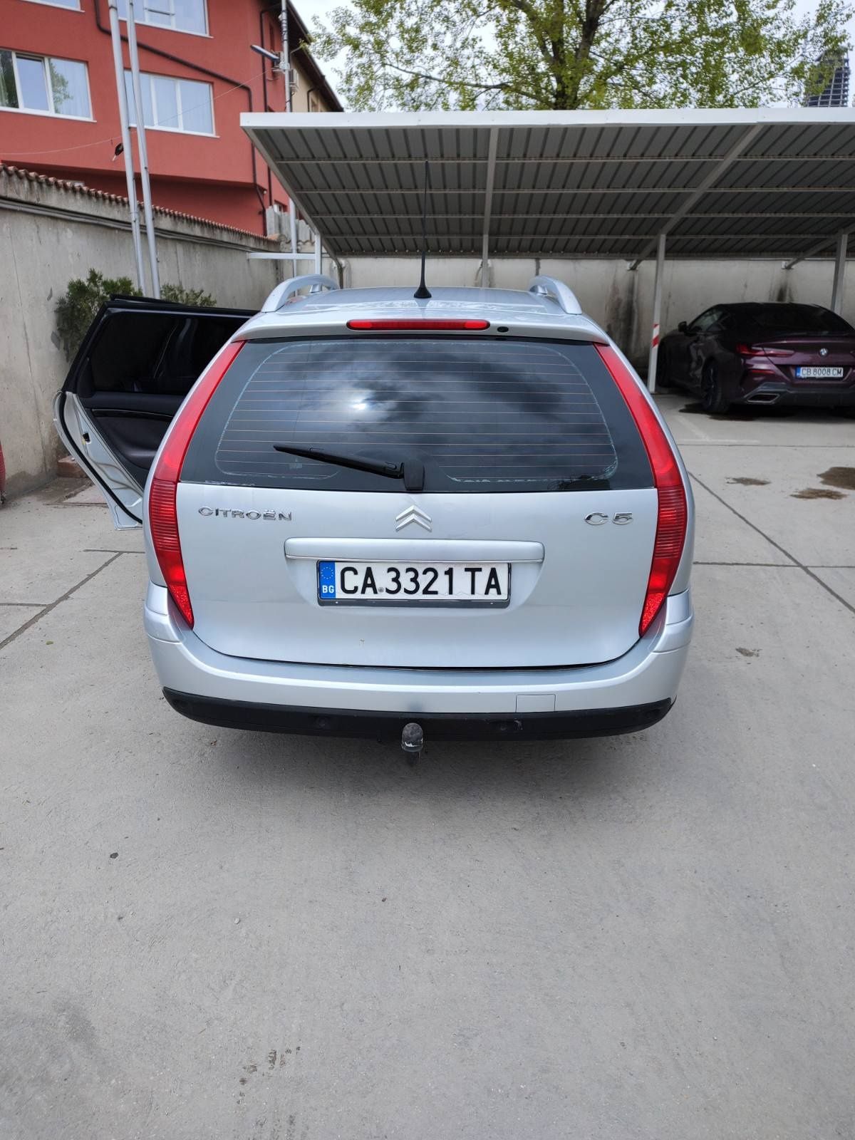 Citroen C5 2.2 на части