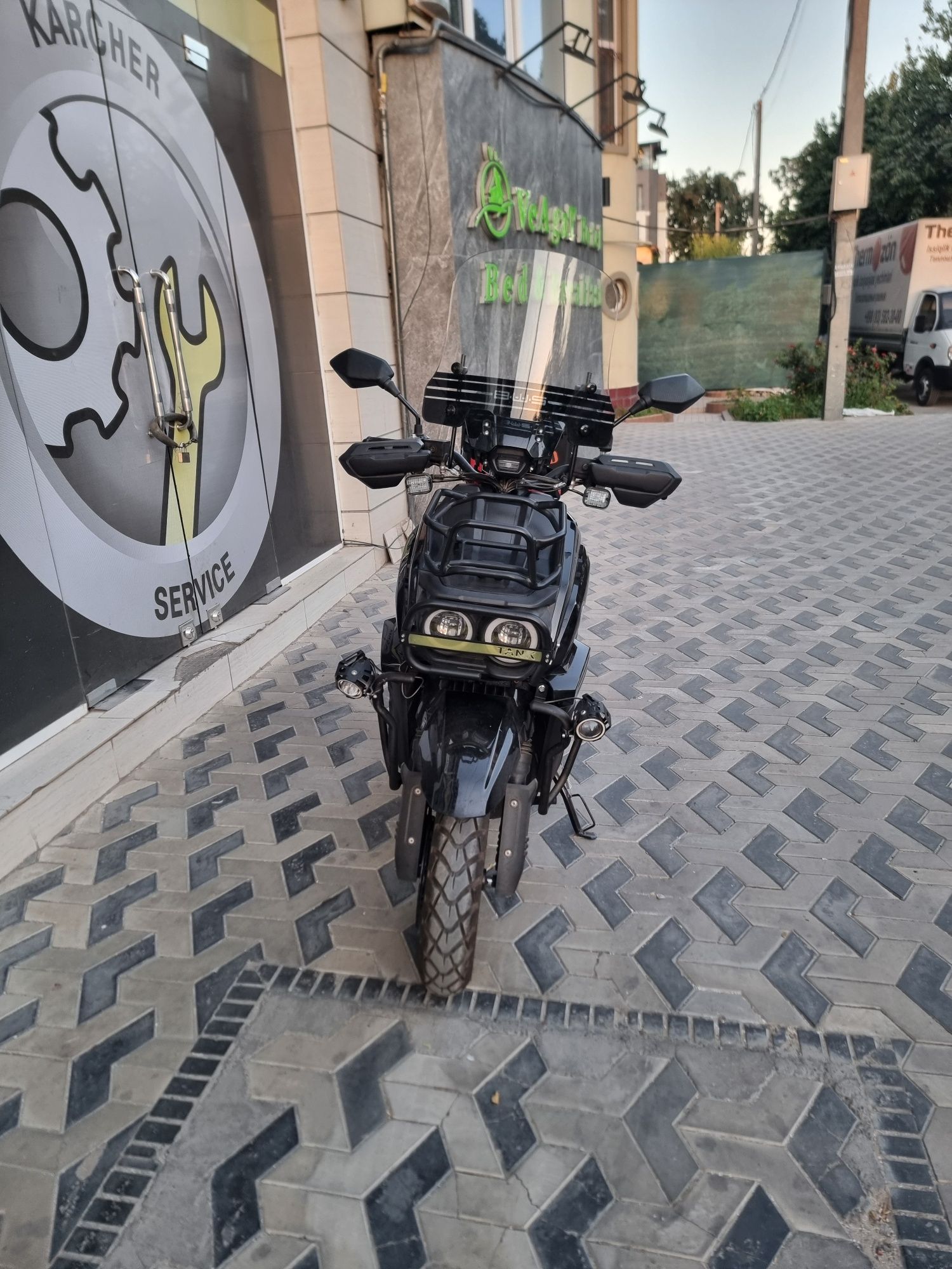 Srochno sotiladi Tank 2 2025