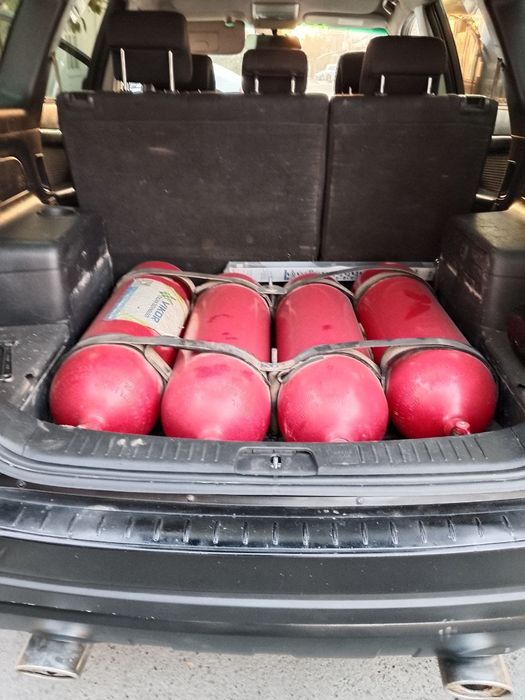 Gaz ballon sotiladi 3pokoleniya