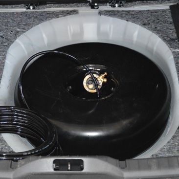 Propan va metan o’rnatamiz