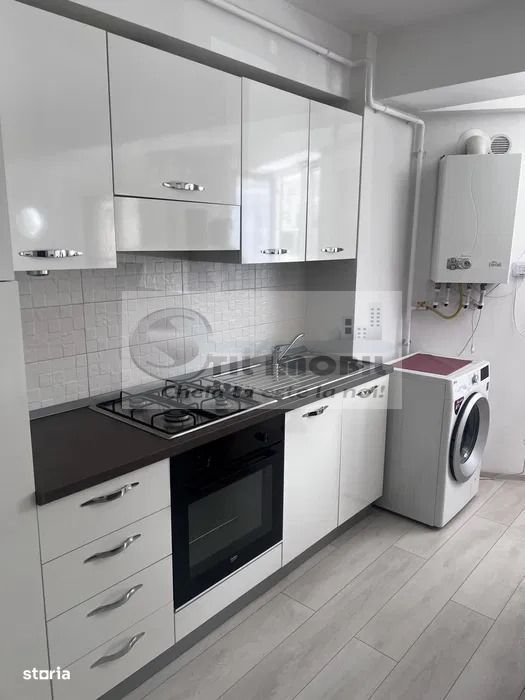 Apartament 2 camere - 44 mp - Copou, Parc Expoziție - 550€