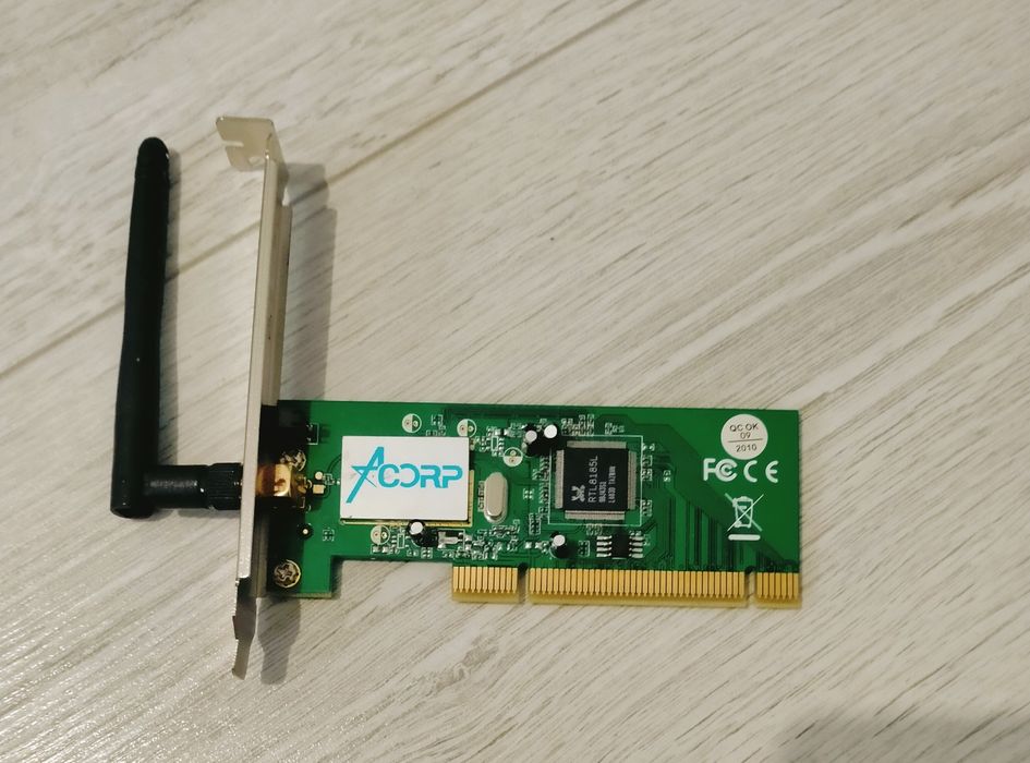 WiFi адаптер PCI