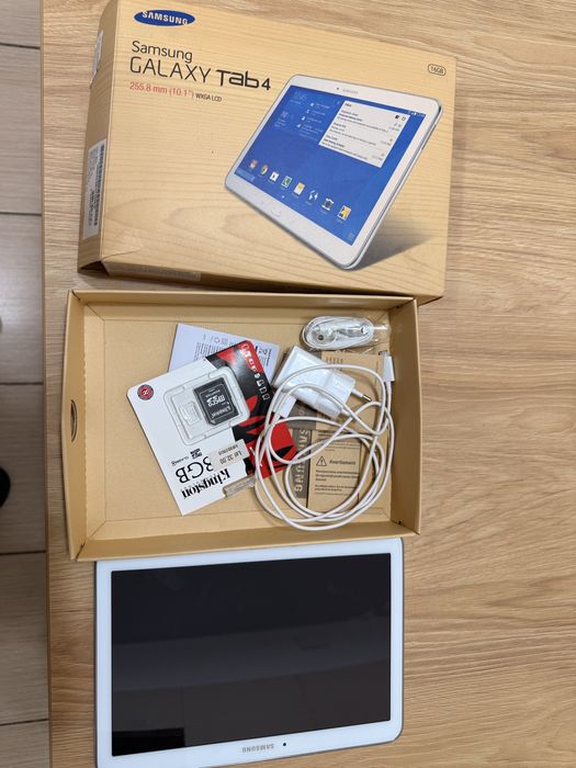 Vand tableta Samsung Galaxy Tab 4 10 inch