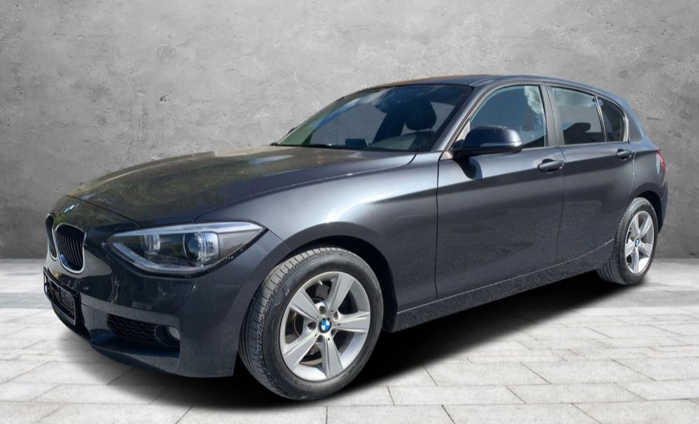 BMW seria 1 F20 120d 2014 184 CP automata Euro 5