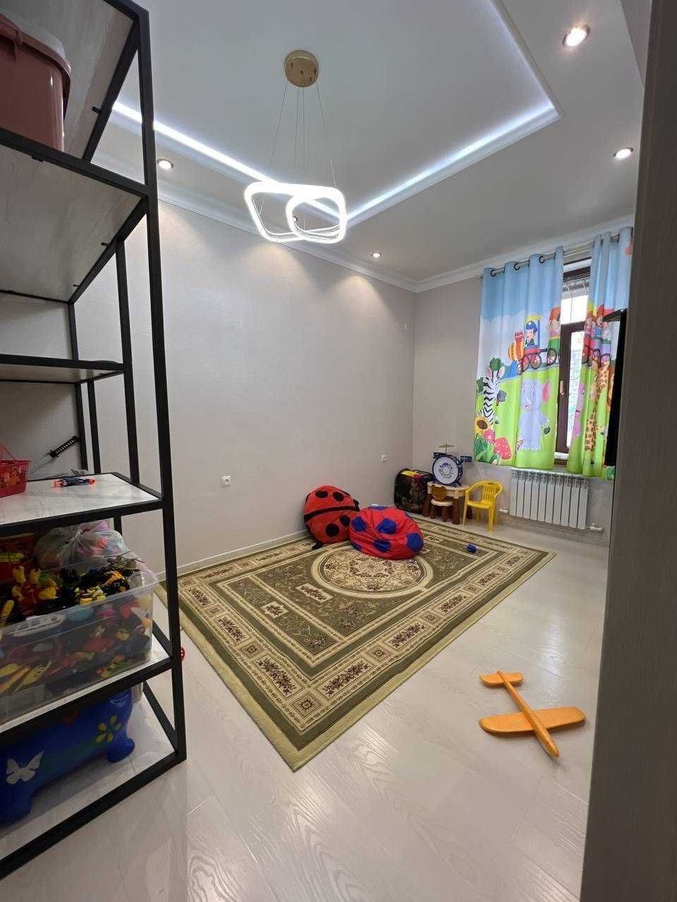 СРОЧНО продажа 4/5/10 ЖК Mirabad Palace, 121м2