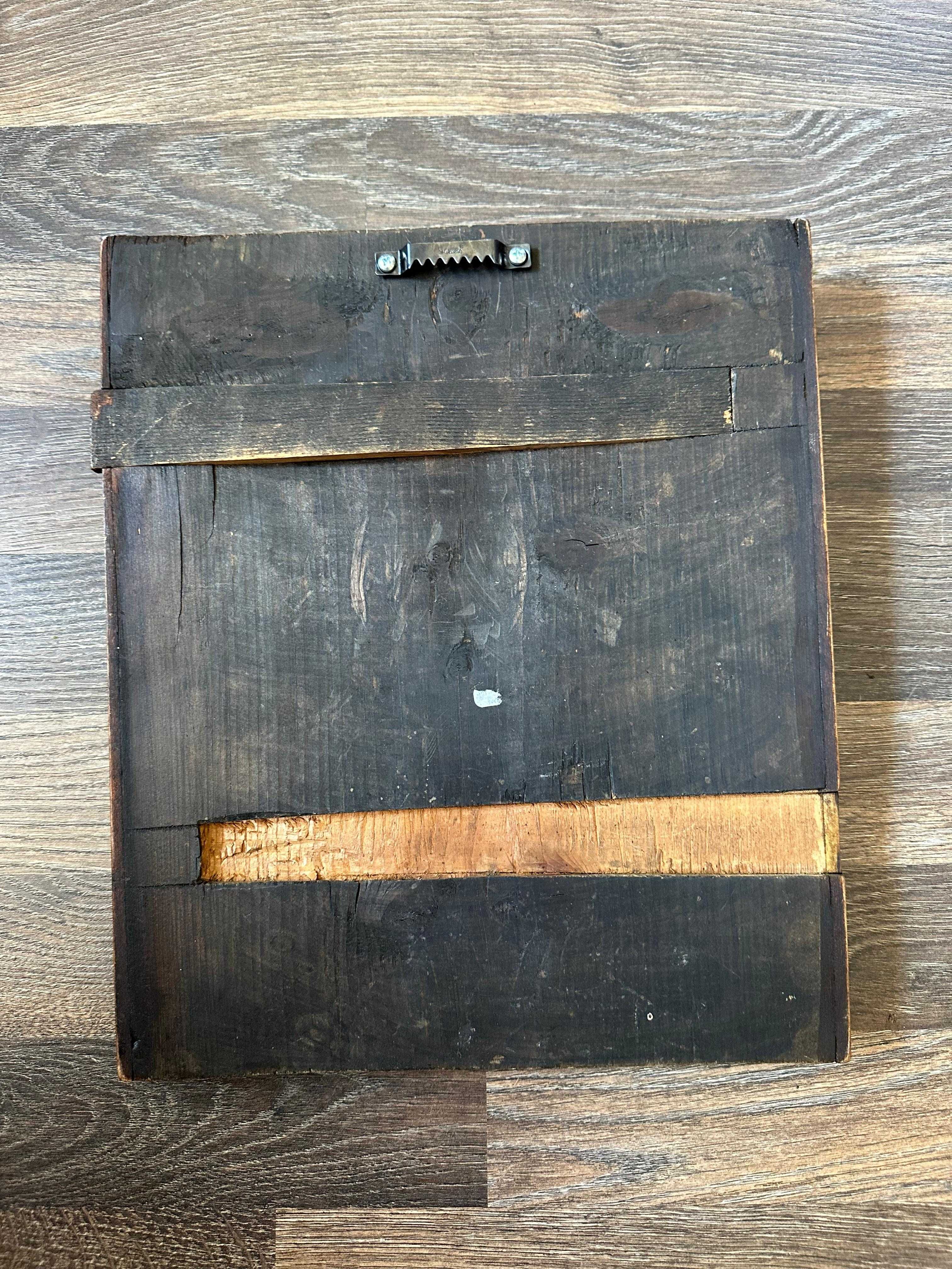 Icoană pe lemn „Sf. Nicolae”, cu ferecătură din argint, 1788