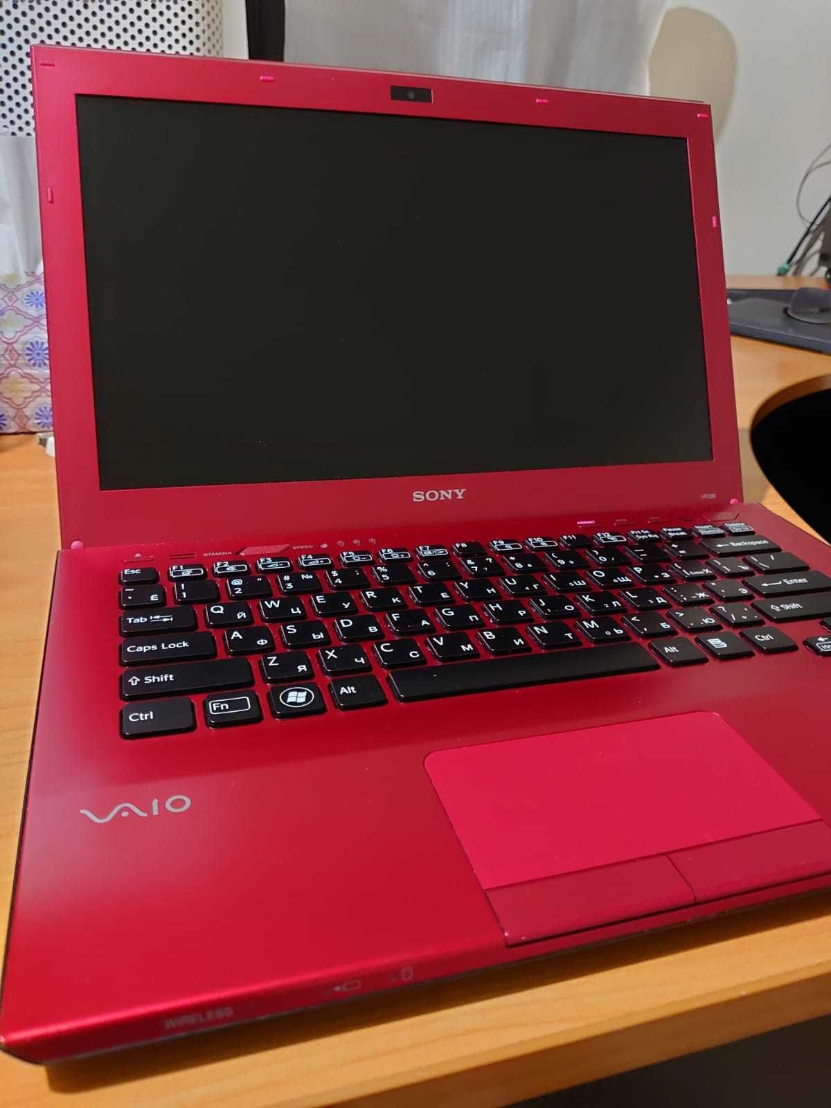 Sony VAIO Intel Core i3 8Гб 240Гб