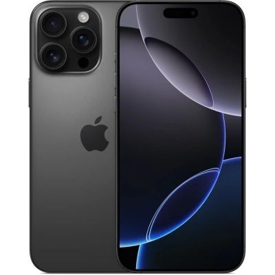 iPhone 16 Pro Max 256 Dual sim, black