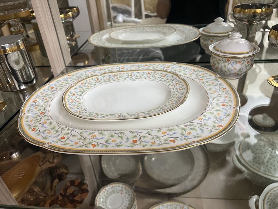 Костяной фарфор от цептер. 76 пр