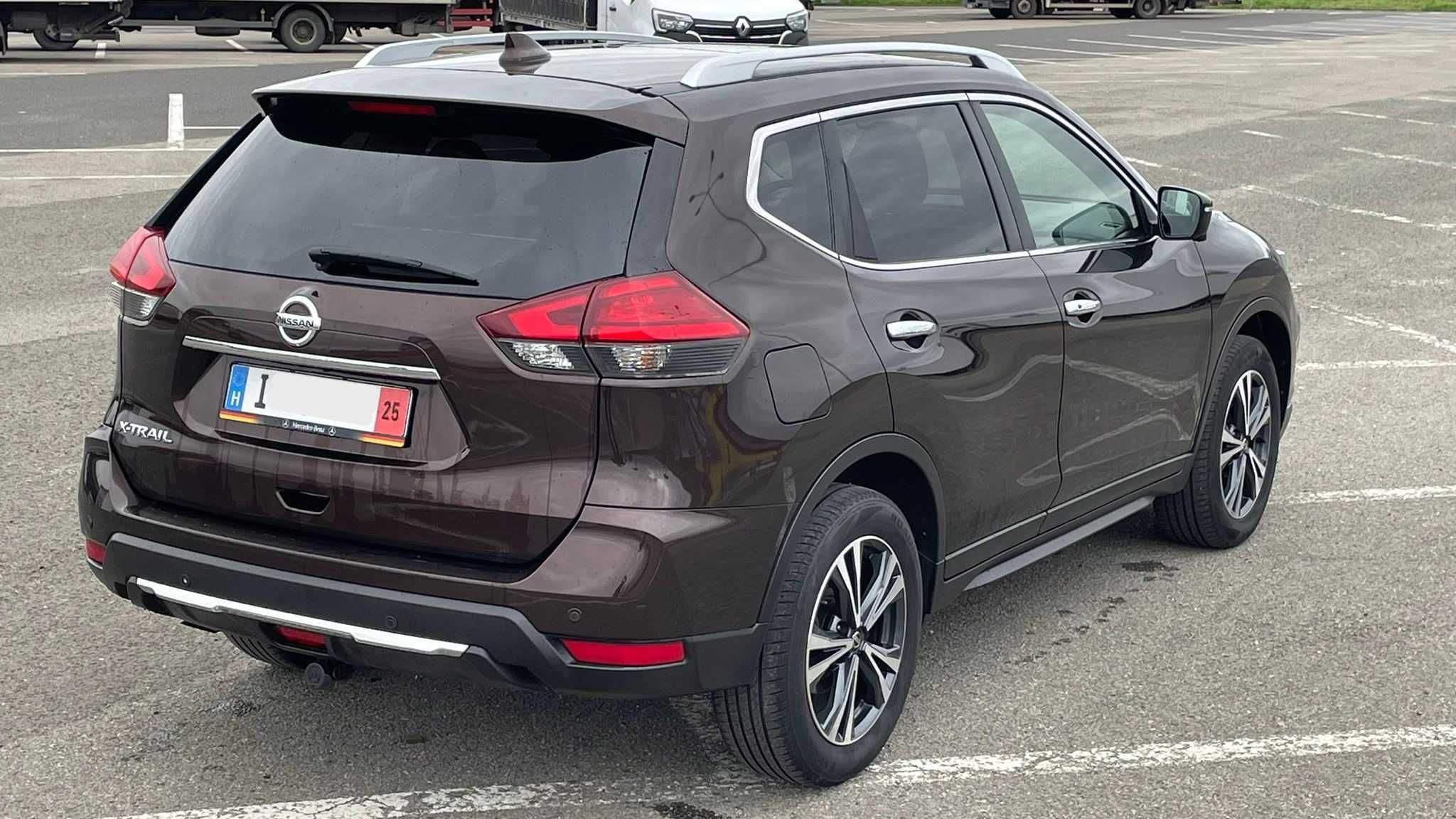 NISSAN X-TRAIL 1.6 dci 130 CP TEKNA Panoramic