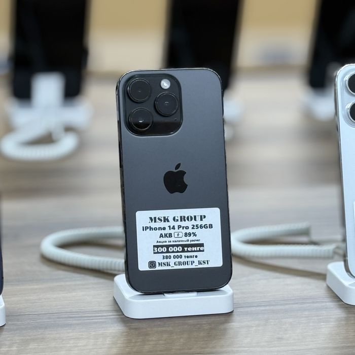 iPhone 14 Pro Айфон 14 Про I Гарантия 3 Месяца
