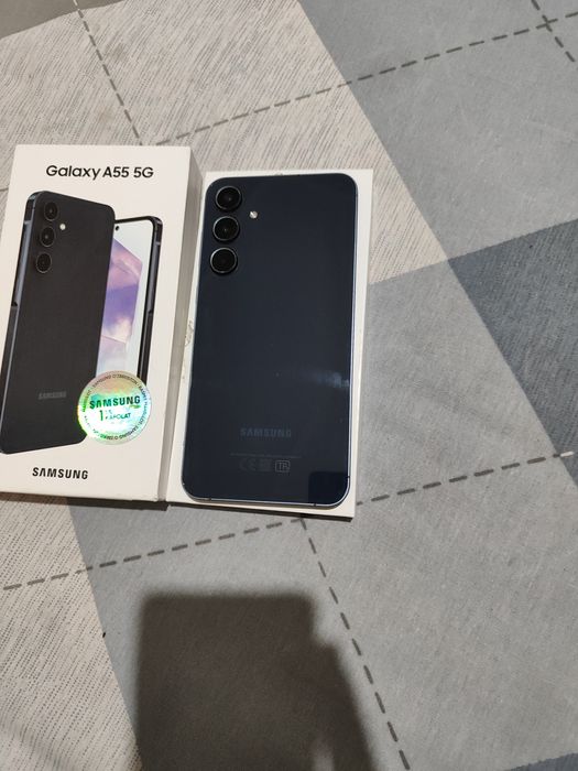 Samsung Galaxy A55 5g 8/256