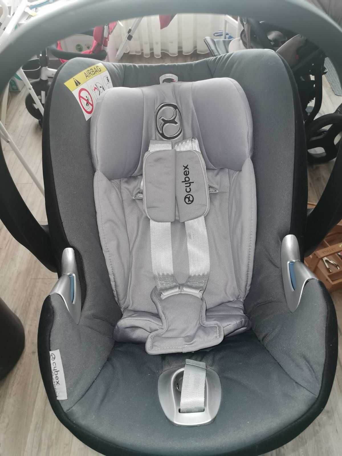 Cybex platinum priam столче