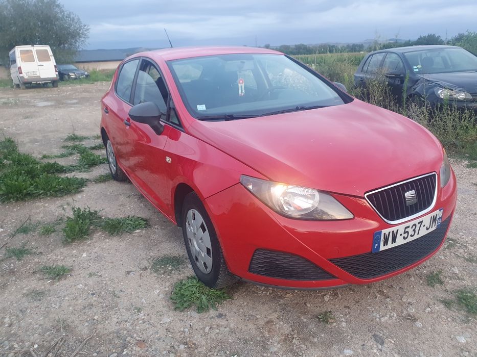 Vand Seat ibiza recent in ro