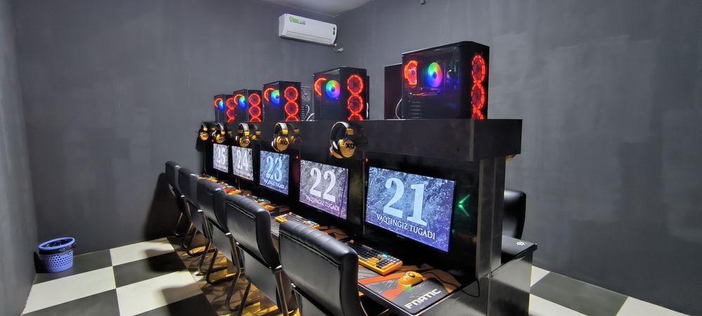 Game club sotiladi tayyor biznes