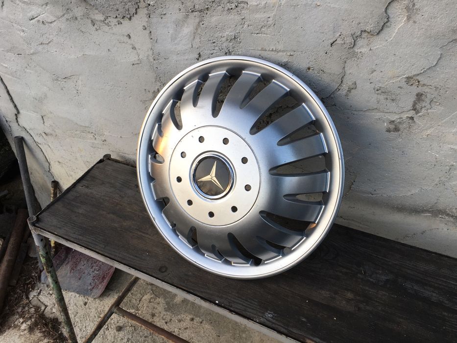 Capac bombat roata janta Mercedes Sprinter R16