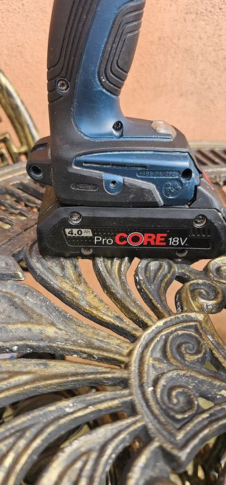 rotopercutor și filetanta bosch brushless