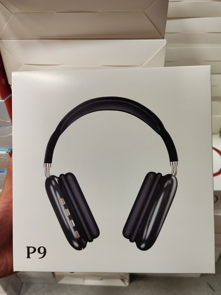 P9 naushnik , sifati zoʻri sotuvda