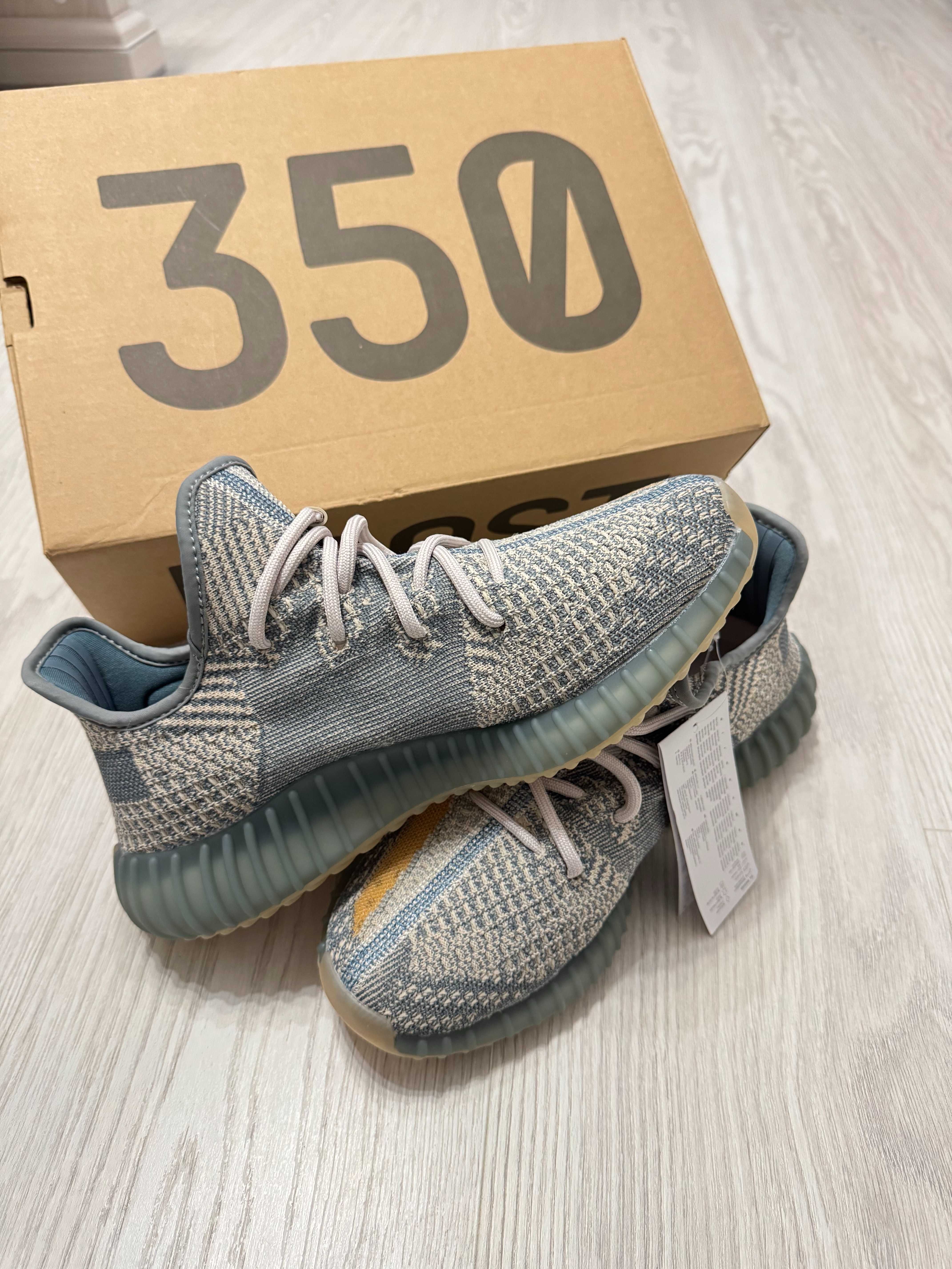 Adidasi Yeezy Boost 350 V2, SNEAKERS Premium NOI, Full Box