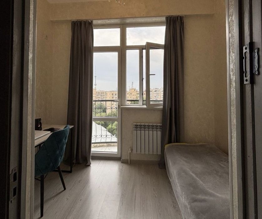 Yunusobod 4- kvartalda 2 xonali novostroyka sotiladi