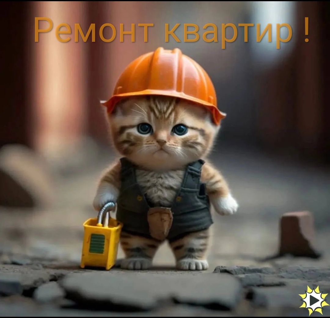 Денис- ремонт квартир.