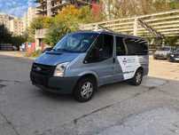 dezmembrari ford transit 2.2 an 2008