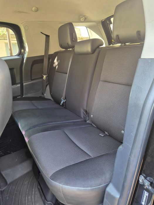 2011 Toyota FJ Cruiser