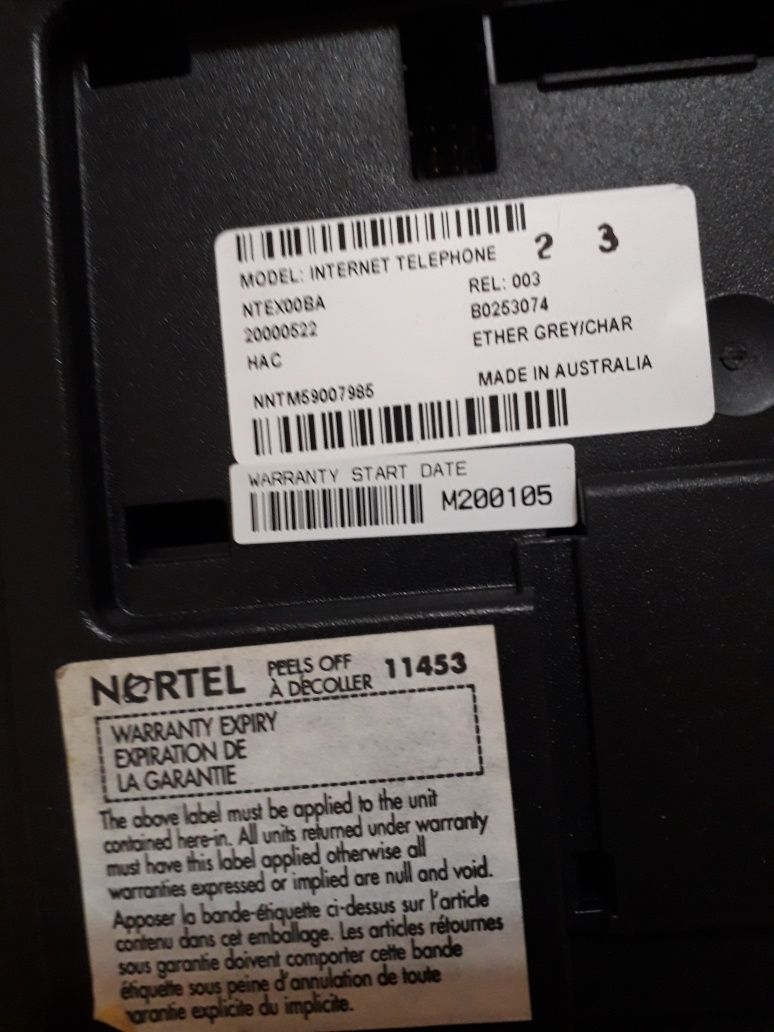 Nortel Networks i2004 IP