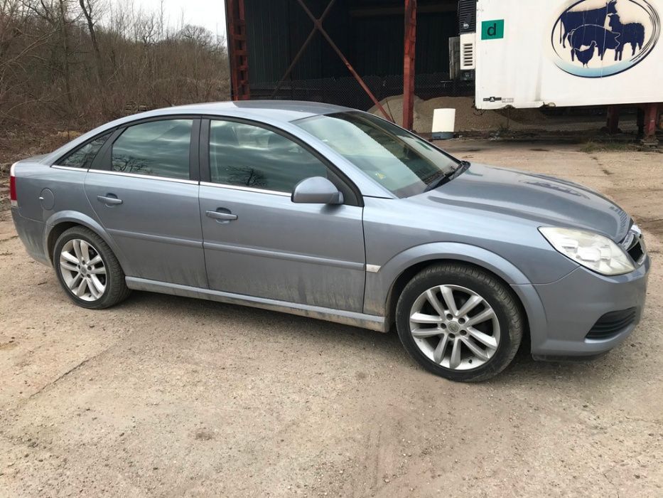 Opel Vectra C 1.9cdti 150к.с. на части