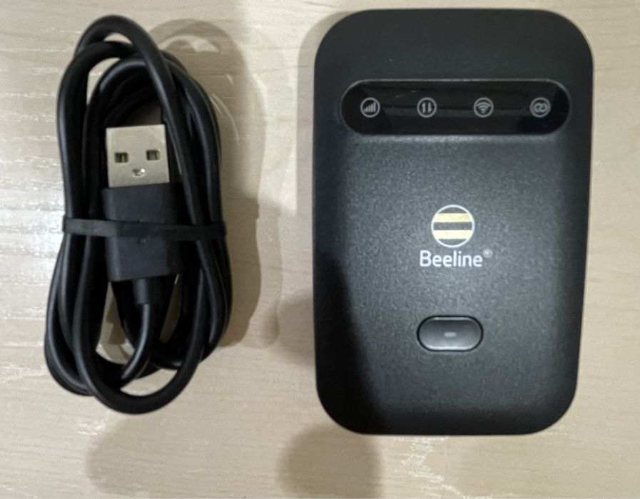 Новый Wi-Fi роутер Beeline