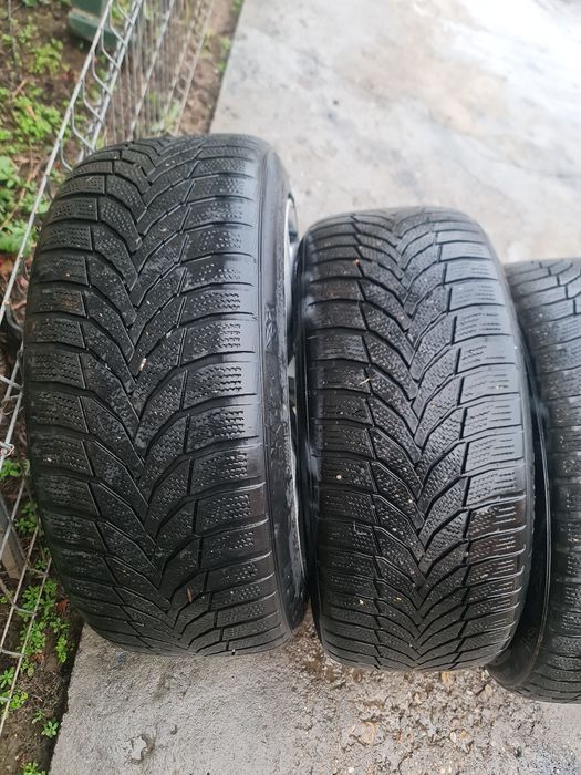 Jante Roti Iarna Audi R19 5x112 66.6 Audi Mercedes Bmw 235/45R19