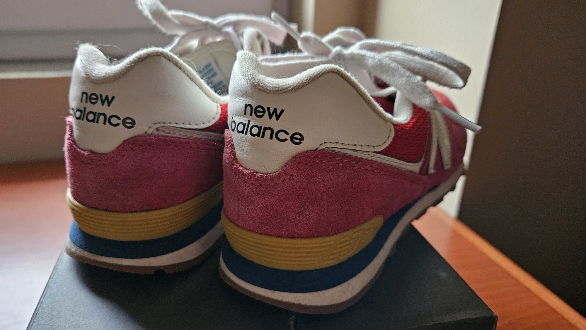 New Balance  36 номер VANS 36 номер