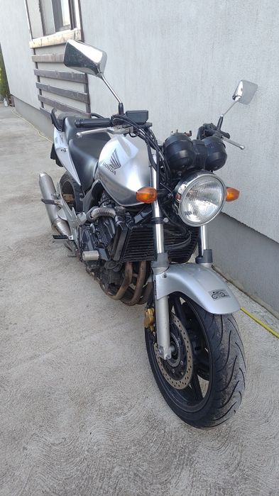 Honda CBF600NA A2