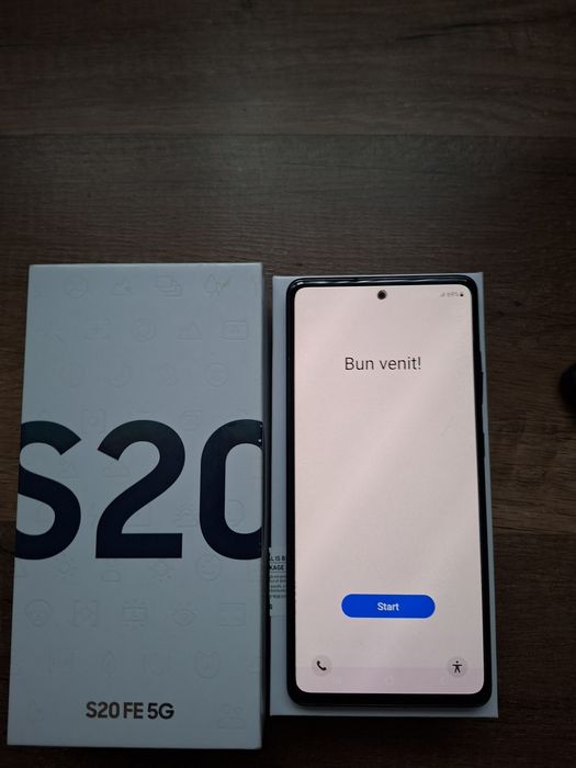 Samsung S 20 FE 5G