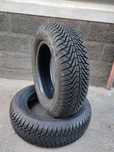 Vând 2 Cauciucuri 155/70/13 M+S NOI DOT 2021 Fulda Import Germania