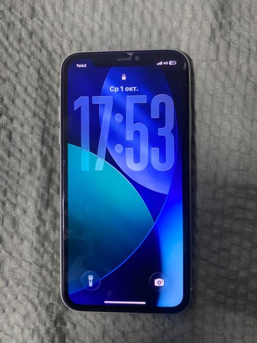 Iphone 11 White