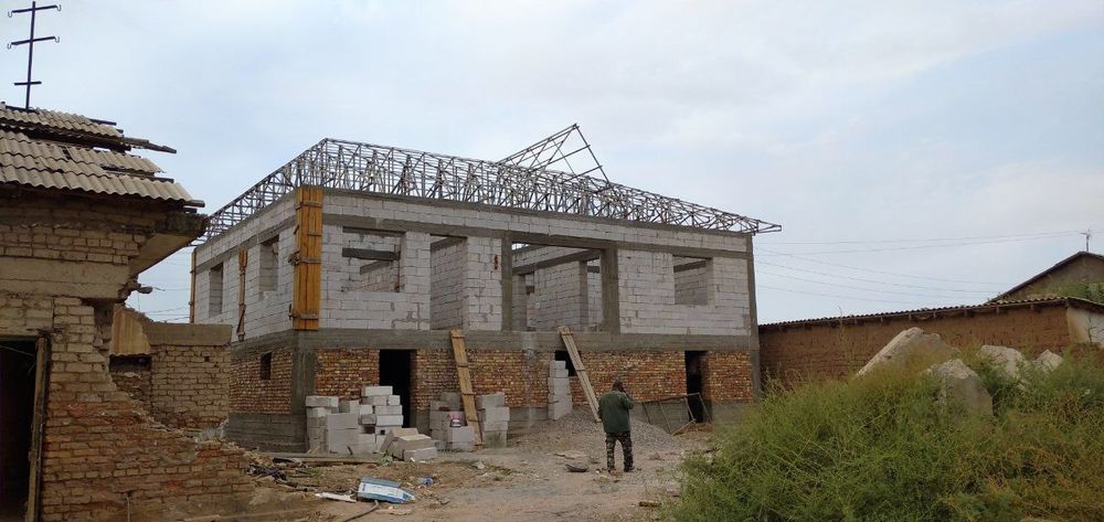 Kantiner maxsulotidan tom navestlar qurish xizmati uzb boylab 9l