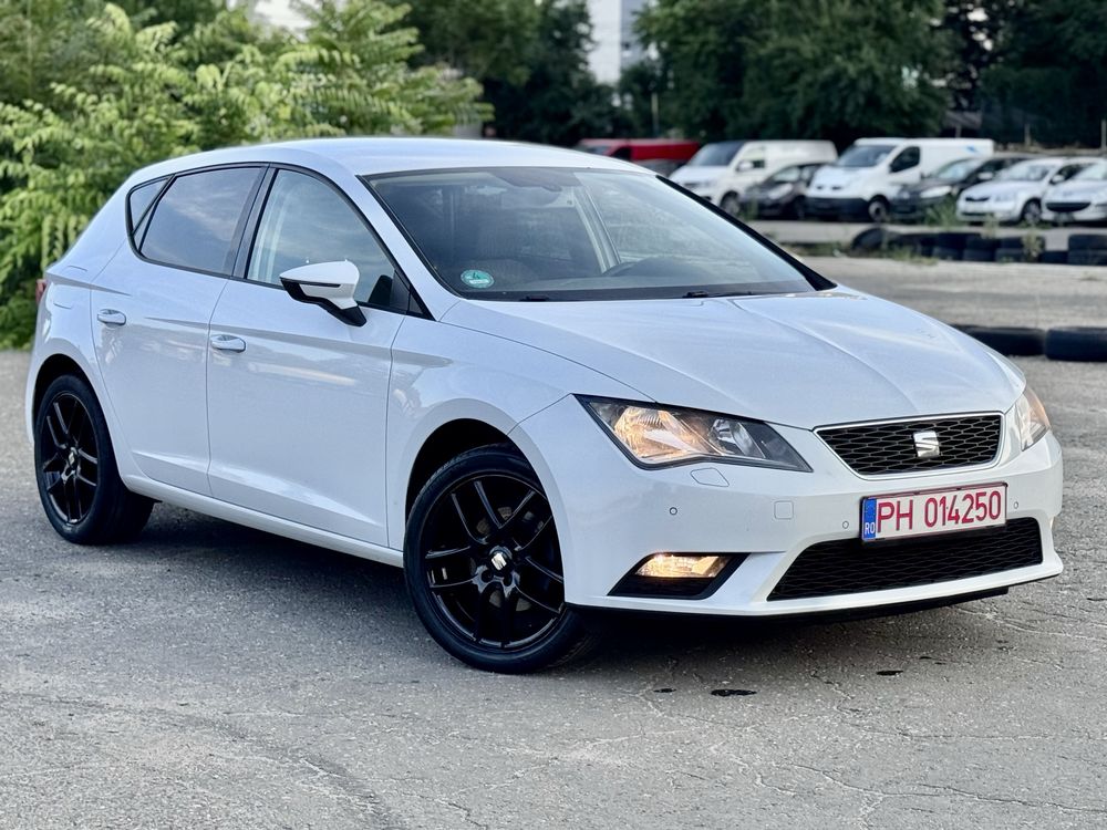 Seat Leon / Motor 2.0 Tdi/ An 2013/ Euro 5