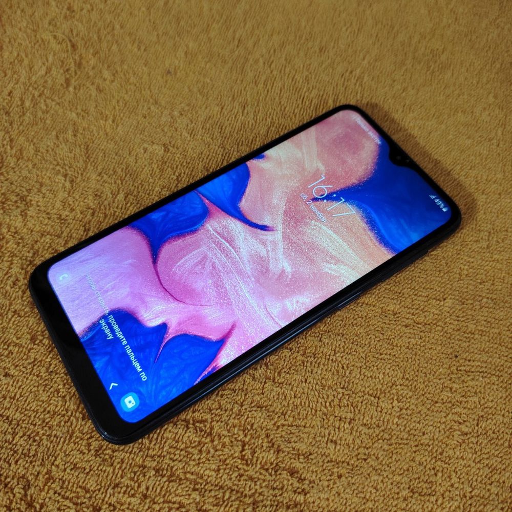 Samsung A10 sotiladi