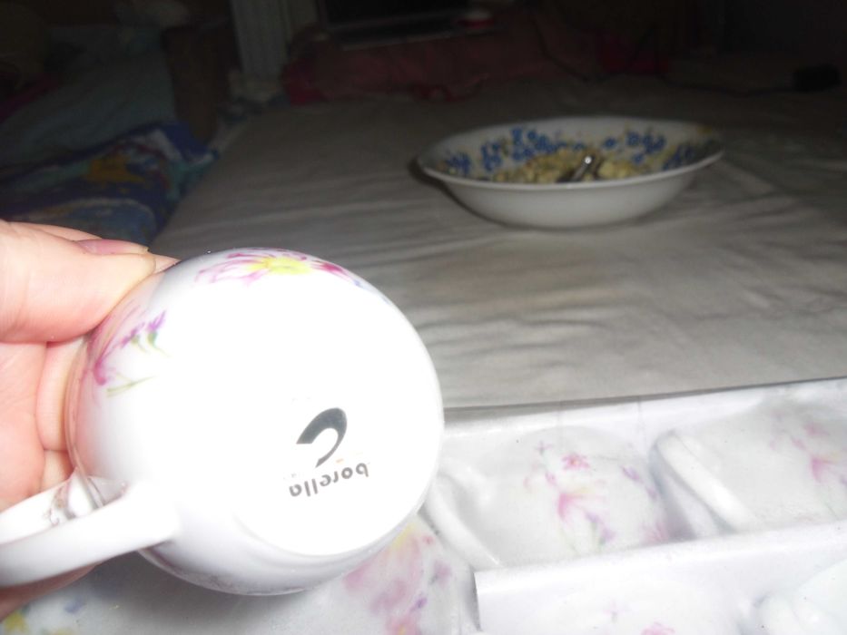 Serviciu  pt  cafea,portelan