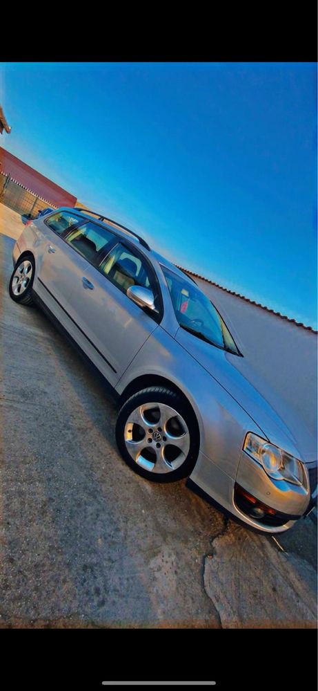 WW Passat b6 2010 EURO 5