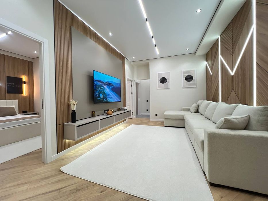 Продается 3х ком квартира в новостройке, ор-р: IT Park, 70м²