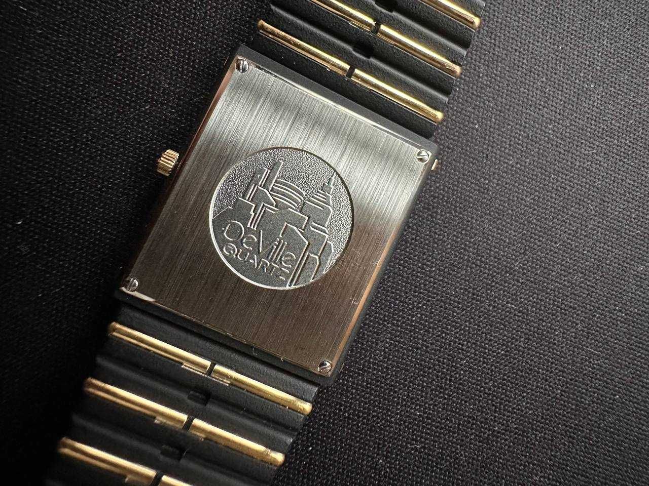 Неносен часовник Omega De Ville оригинален 1984г.