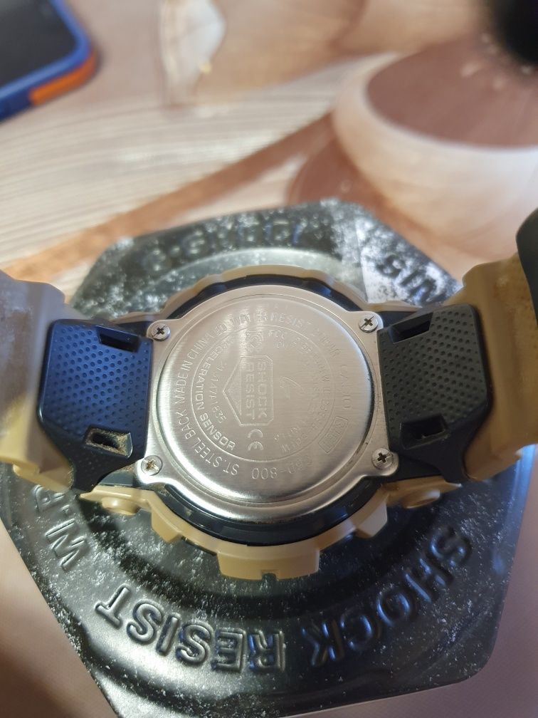 Casio  GBD 800 Bluetooth