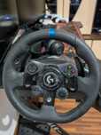 Volan gaming Logitech G923